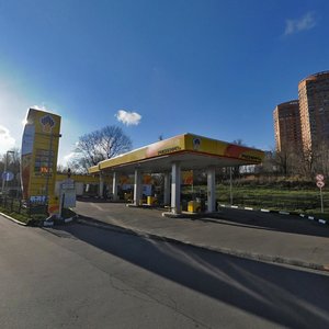 Tvardovskogo Street, 16К2, : foto