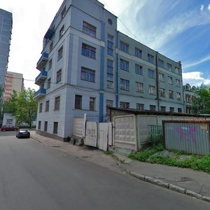 Ladozhskaya Street, 9, Moscow: photo