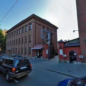 Bolshoy Sampsonievskiy Avenue, 60Б, Saint Petersburg: photo