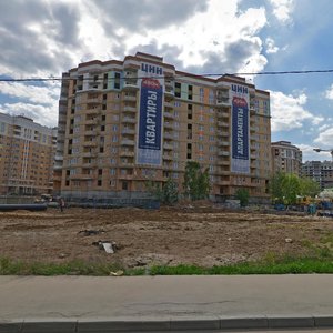 6th Radialnaya Street, 3к1, Moscow: photo