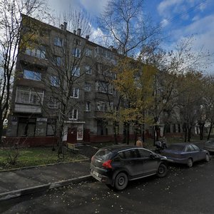 Chasovaya Street, 9, Moscow: photo