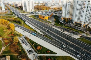 Leninsky Avenue, 123, Moscow: photo