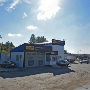 8-ya Vostochnaya ulitsa, 21Ак1, Omsk: photo