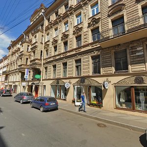 Gorokhovaya Street, 32, Saint Petersburg: photo