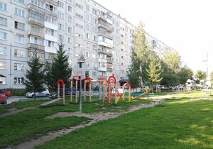 Frunze Street, 59, Novosibirsk: photo