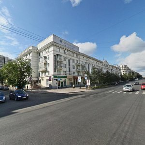 Челябинск, Проспект Ленина, 61: фото