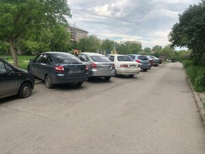 Магнитогорск, Улица Николая Шишка, 1: фото