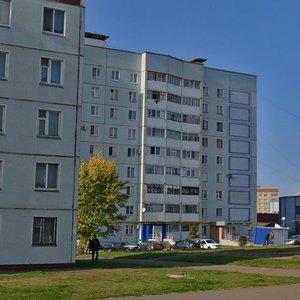 Studencheskaya Street, 8, Nizhnekamsk: photo