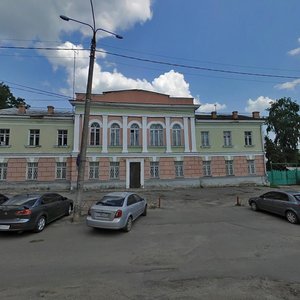 Орёл, Комсомольский переулок, 11: фото