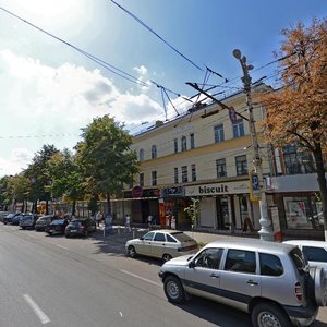 Revolution Avenue, 48, Voronezh: photo