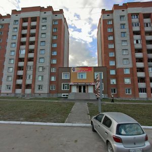 Borovaya Street, 4/4А, Berdsk: photo