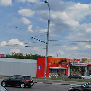 Varshavskoye Highway, 99Ас1, Moscow: photo