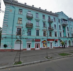 Makarenka Street, 2/99, Kyiv: photo
