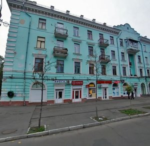 Alma-Atynska Street, 99/2, Kyiv: photo