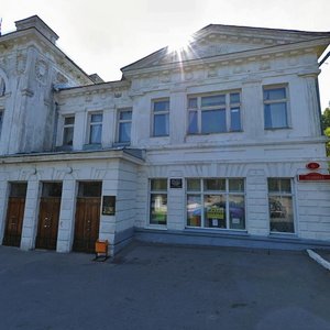 Sobornaya Square, 6, Ulyanovsk: photo