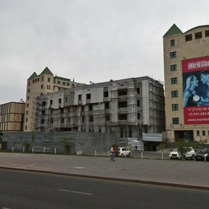 Qabanbaı Batyr dańǵyly, 13/2, Astana: photo