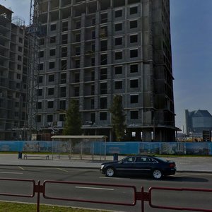 Kiryla Turawskaga Street, 20, : foto