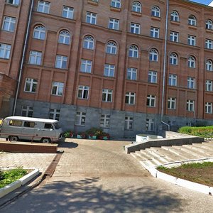 Plekhanova Street, 21к2, Ulyanovsk: photo