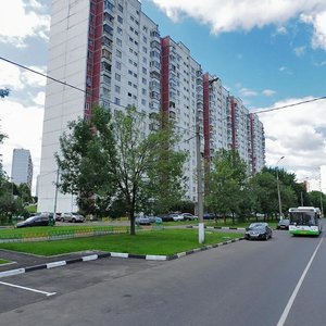 Voronezhskaya Street, 46к1 ، موسكو: صورة
