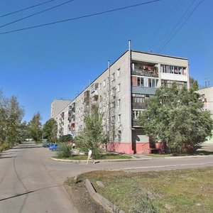 Ulitsa Vorovskogo, 12, Khabarovsk: photo