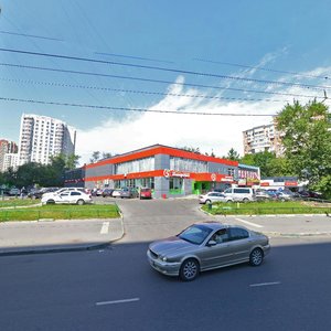 Petrozavodskaya Street, 34, Moscow: photo