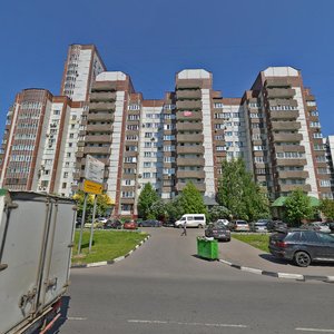 Porechnaya Street, 1/179, Moscow: photo