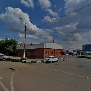 Yuzhnoportovaya Street, 22А, Moscow: photo