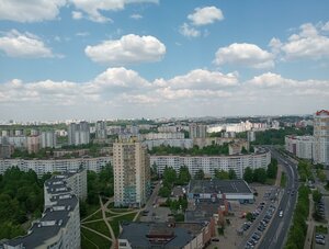 Praspiekt Haziety Praŭda, 17 ، مينسك: صورة