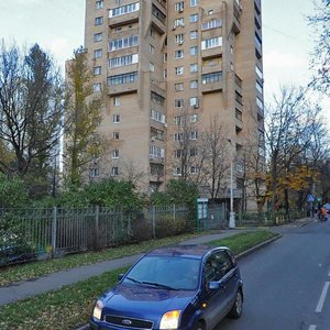 Khromova Street, 7/1к1, Moscow: photo