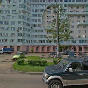 Zelenograd, к240, Zelenograd: photo
