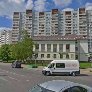 Butlerova Street, 30А, : foto