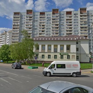 Butlerova Street, 30А, Moscow: photo