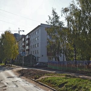 Metallistov Street, 39, Izhevsk: photo