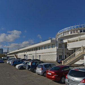 Admirala Serebryakova Embankment, 2, Novorossiysk: photo