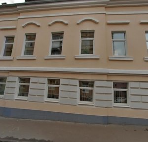 Bolshoy Drovyanoy Lane, 8с1, Moscow: photo