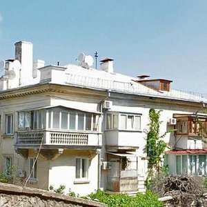 Gogolya Street, 3, Sevastopol: photo