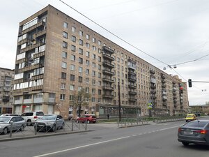 Bolsheokhtinskiy Avenue, 14, Saint Petersburg: photo