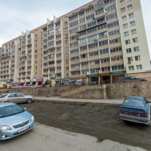 Ulitsa Patriotov, 6к2, Yekaterinburg: photo