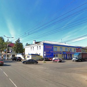 Kutuzova Street, 2А, Saransk: photo