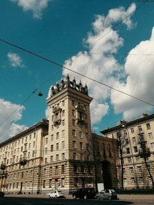 Stachek Avenue, 67к3, Saint Petersburg: photo