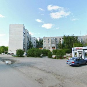 Sherbakova Street, 108, Tyumen: photo