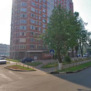 Pushkinskaya Street, 25, Shcherbinka: photo