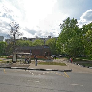 Shipilovskaya Street, 14, Moscow: photo
