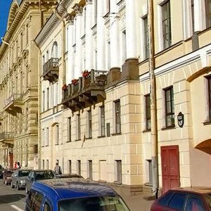 Санкт‑Петербург, Набережная реки Фонтанки, 26В: фото