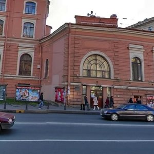 Bolshoy Petrogradskoy Storony Avenue, 96 ، سان بطرسبرغ: صورة