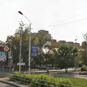 Oktyabrskaya ulitsa, 110, Omsk: photo