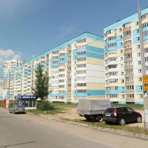 Akademika Glushko Street, 22, Kazan: photo