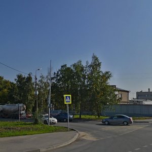 Akademika Arbuzova Street, 7, Kazan: photo