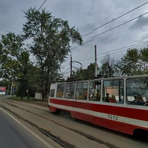 Obukhovskoy Oborony Avenue, 98, Saint Petersburg: photo