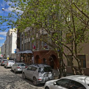 Malaya Ordynka Street, 31с1 ، موسكو: صورة